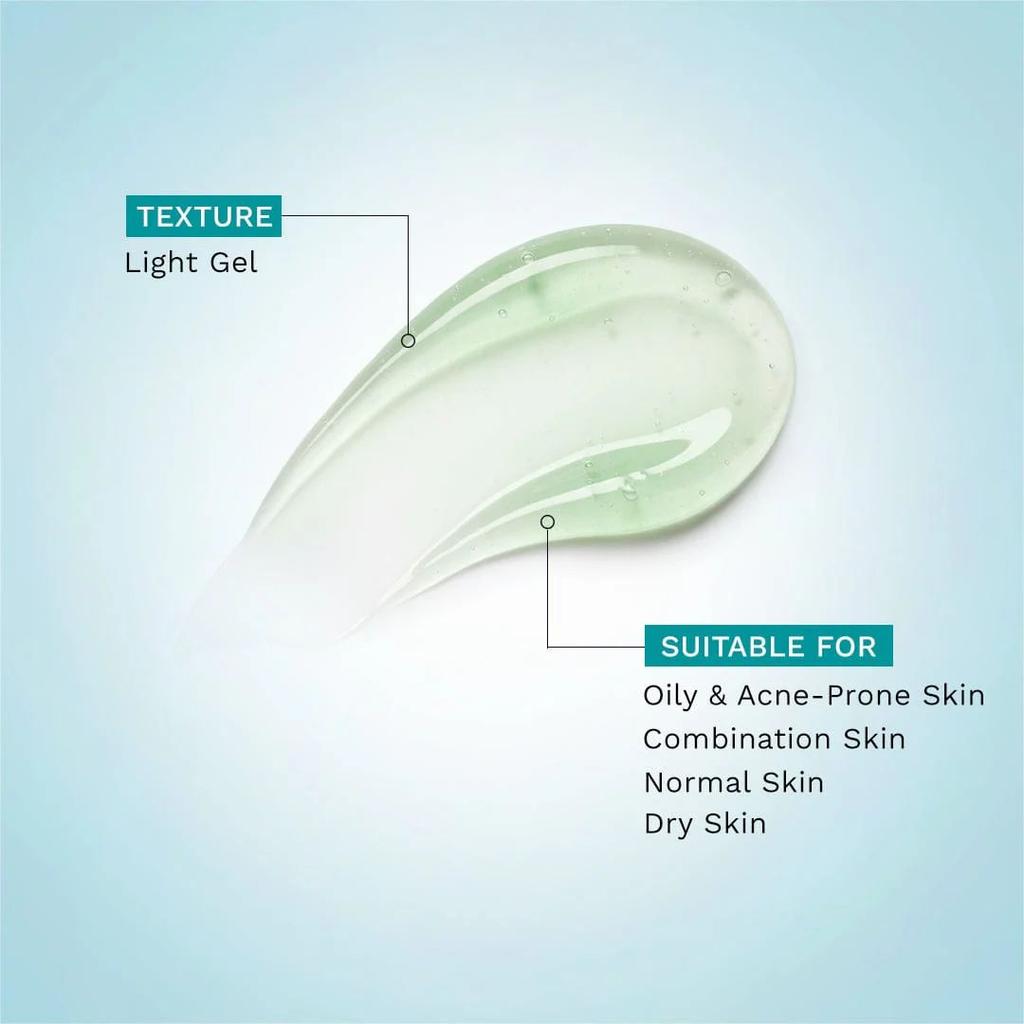 Australian Tea Tree Oil-Balance Gel Face Wash