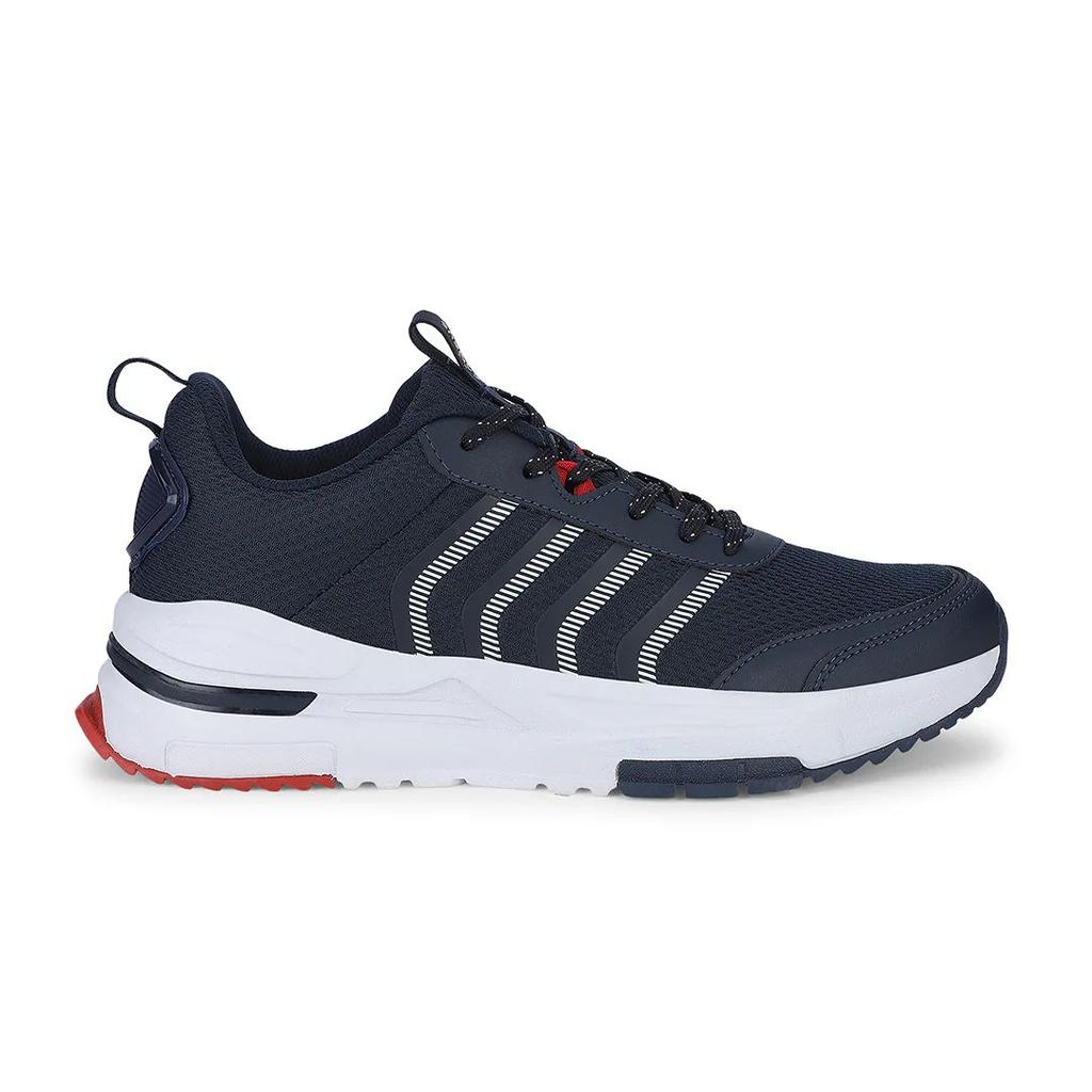 FLEX Navy Men's Sports Shoes