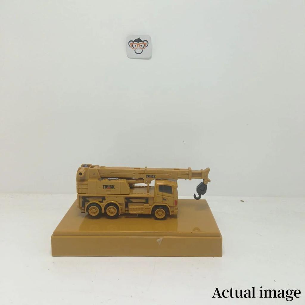 RC Engineering Construction Truck Collection — photo 9