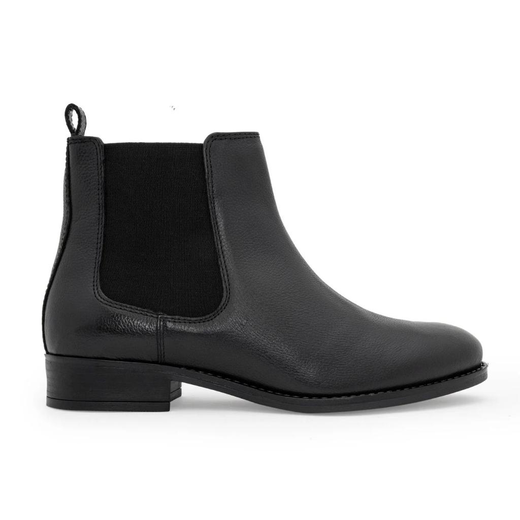 Women's Chelsea Boots | Ankle-Length, Elastic Fit & Casual Comfort — photo 2
