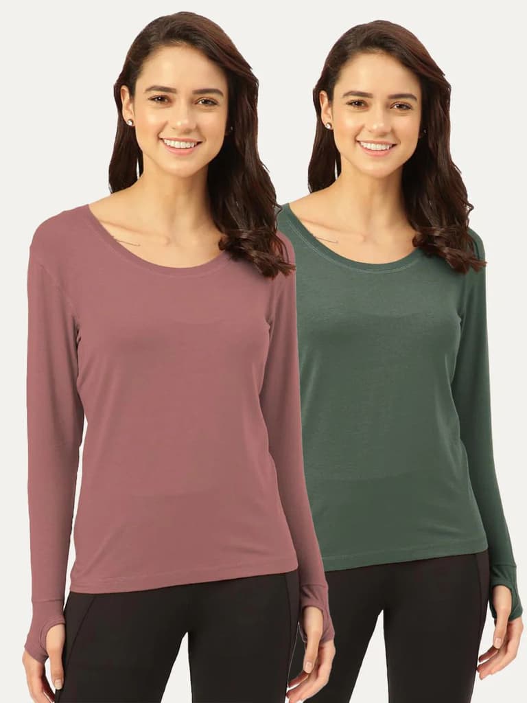 Women's Full Sleeves Skins (Pack of 2) — photo 11