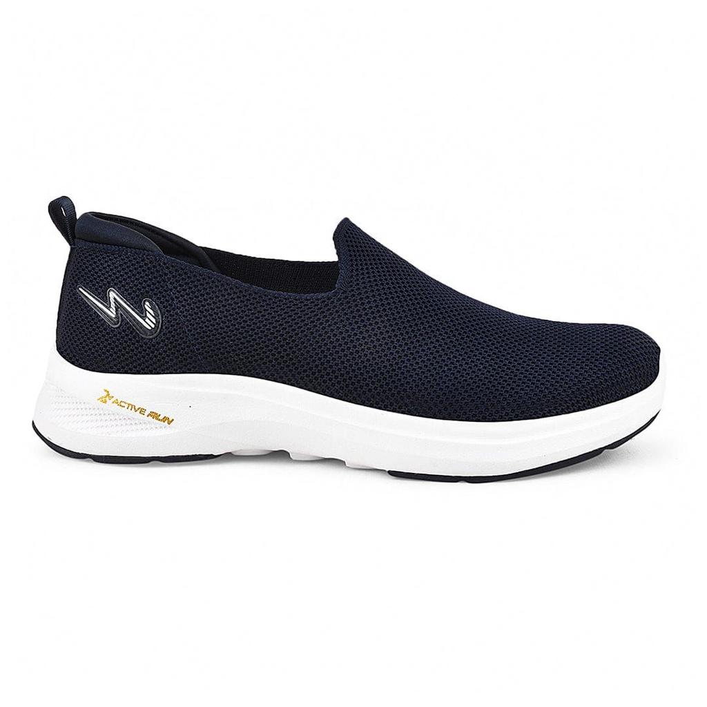 MAXWIN Blue Men's Walking Shoes