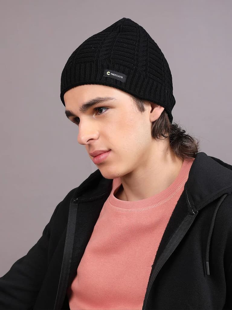 Unisex Short Beanies — photo 4