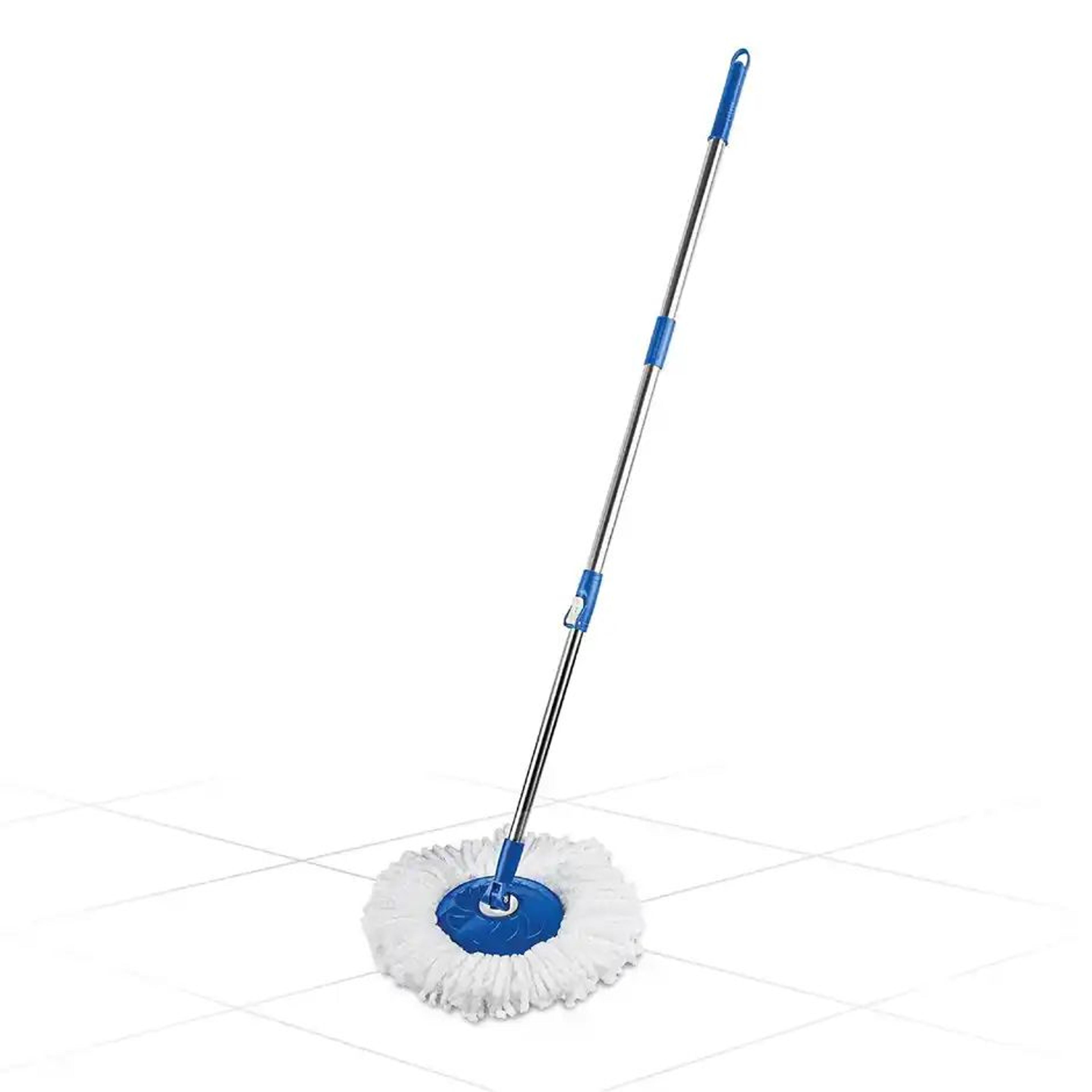 Gala Spin Mop Spare Handle With Refill