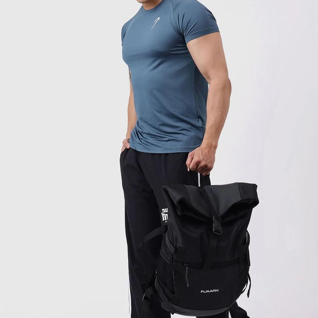 Ember T-shirt Light Blue