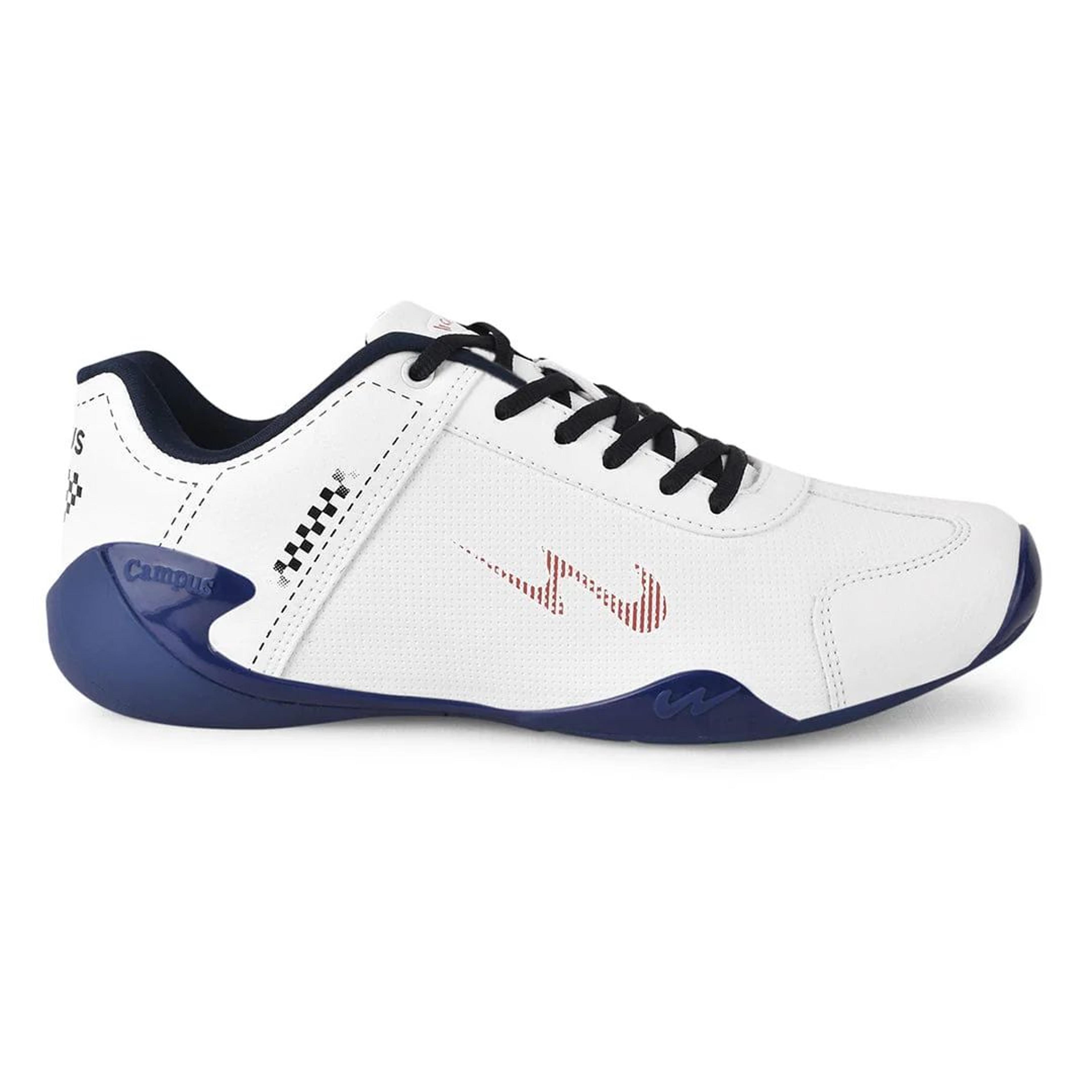 CAMP TURBO White Men's Sneakers