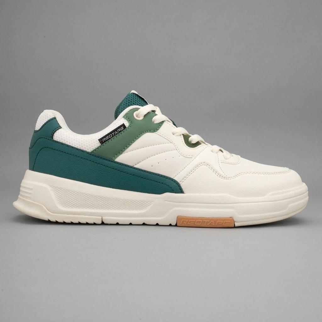 Men's Lifestyle Sneakers | Sleek Lace-Up Design for Daily Comfort — photo 2