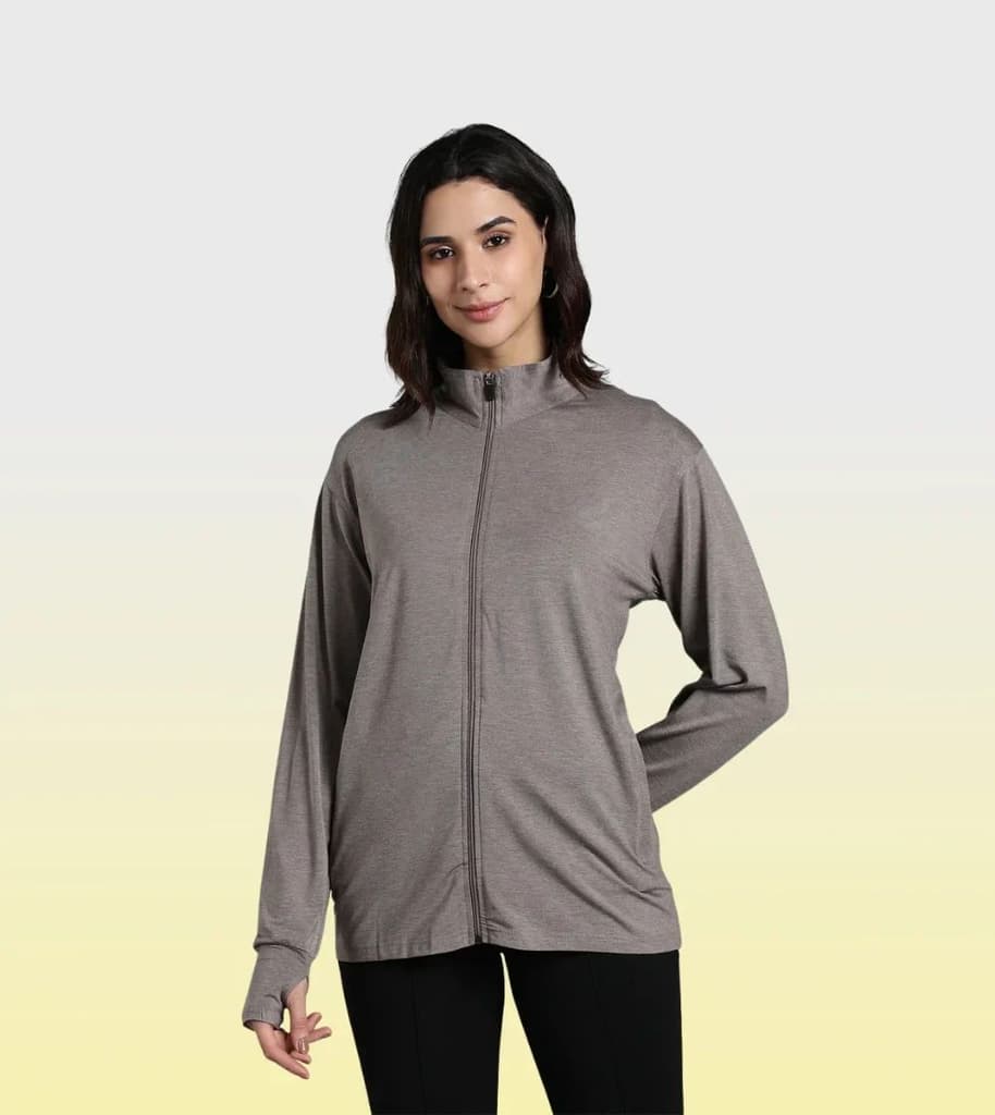 Womens Anti AC Thermal Jacket — photo 8