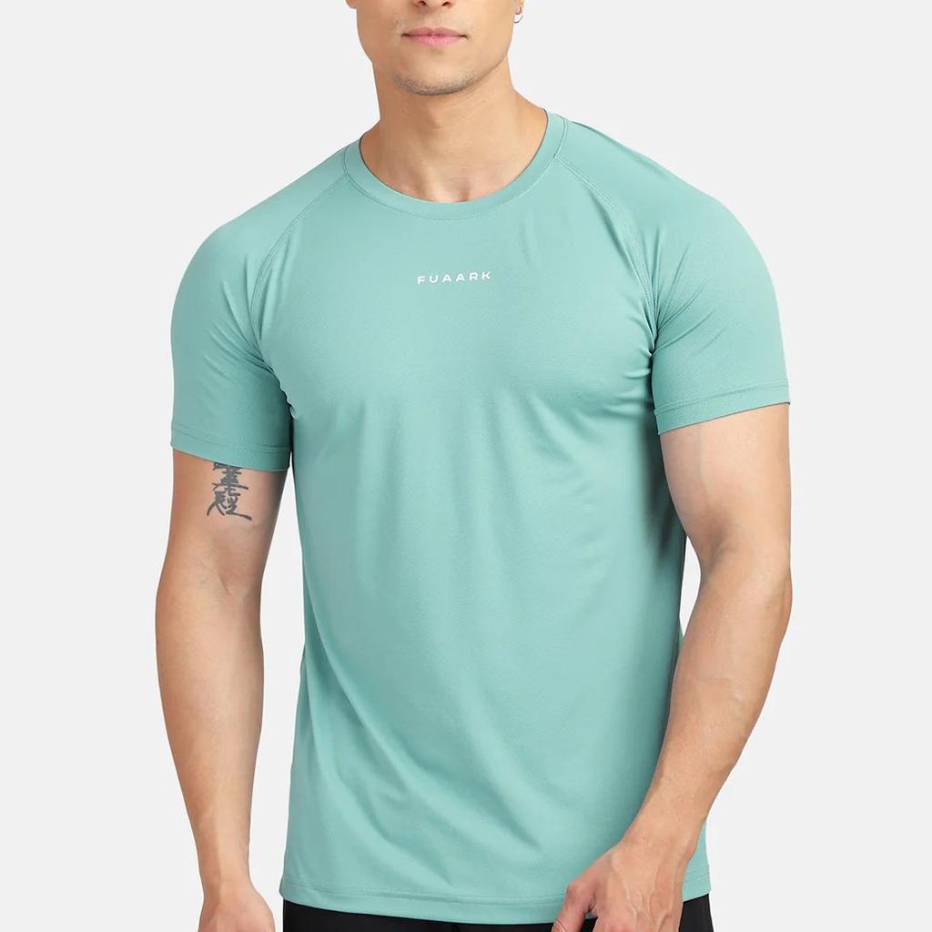 Sleek T-shirt Green
