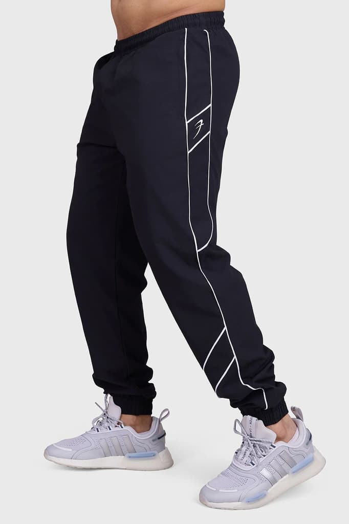 Sprint Joggers Black — photo 2