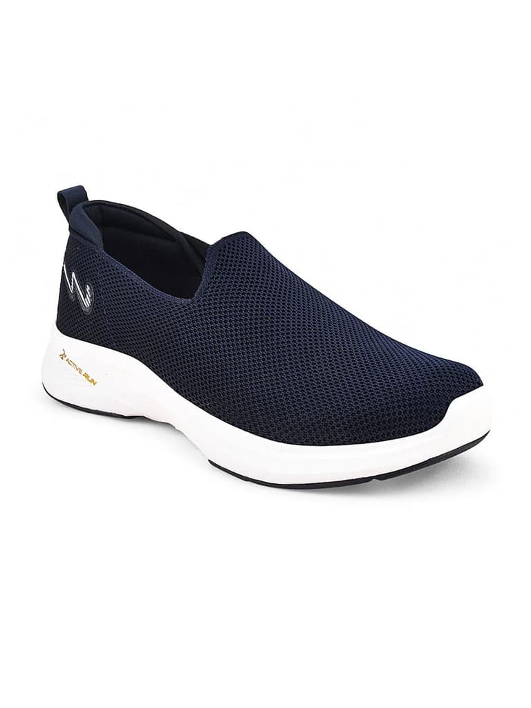 MAXWIN Blue Men's Walking Shoes — photo 2
