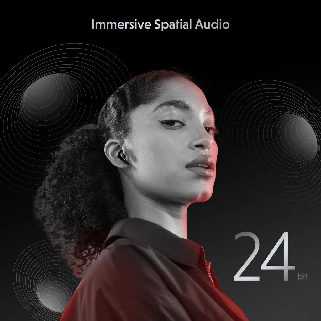 boAt Airdopes Ultra Pro | Wireless Earbuds with 100 Hours Playback, Immersive Spatial Audio, Multipoint Connectivity — photo 10