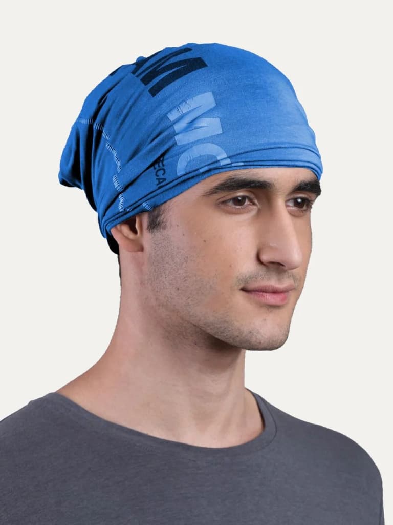 Unisex Organic Bandana Masks - Printed (Pack of 4) — photo 4