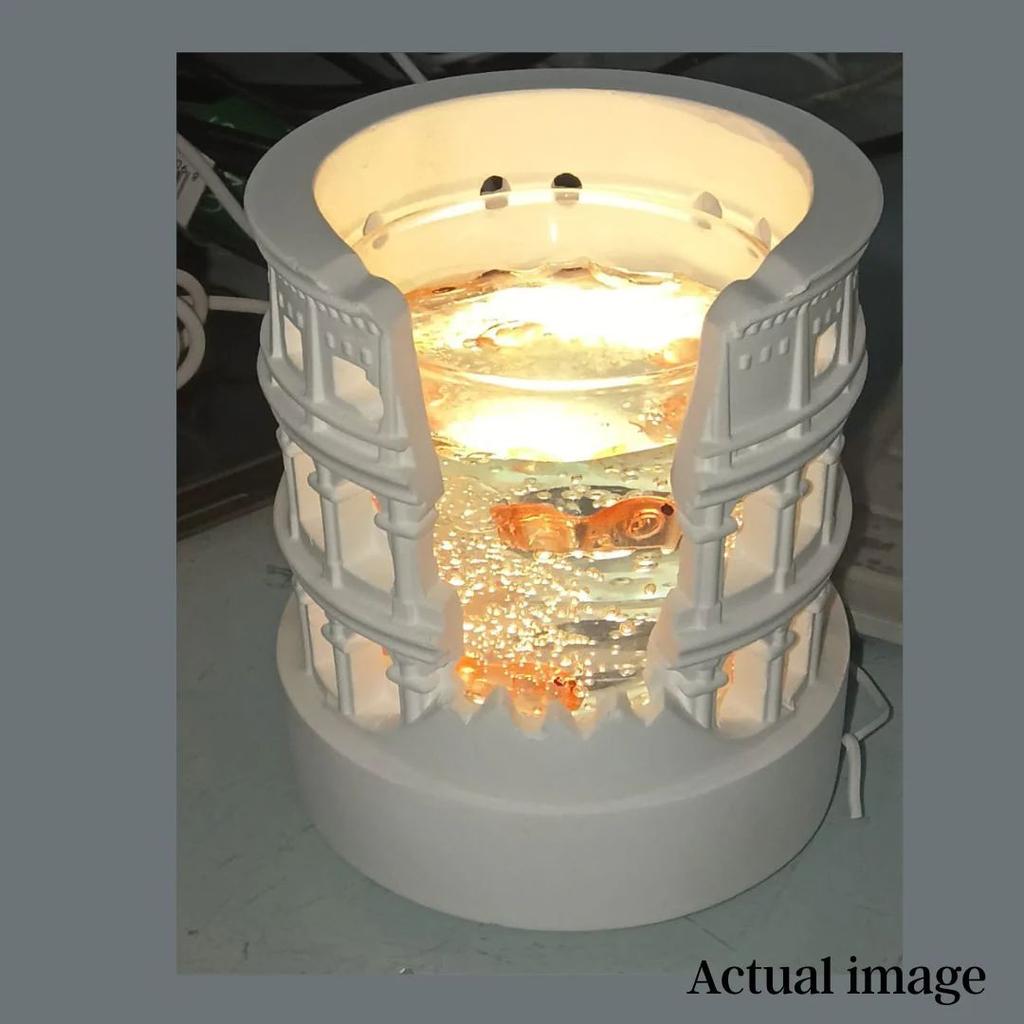 Eternal Colosseum Oil Diffuser and Night Light — photo 4