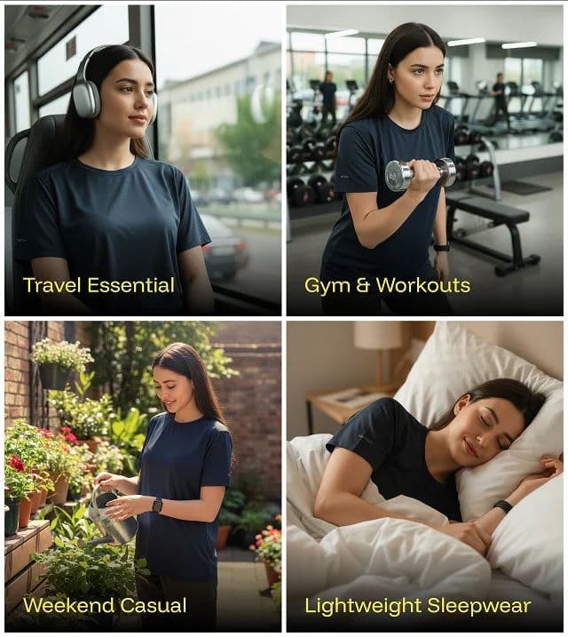 Women's Ice Tee — photo 2