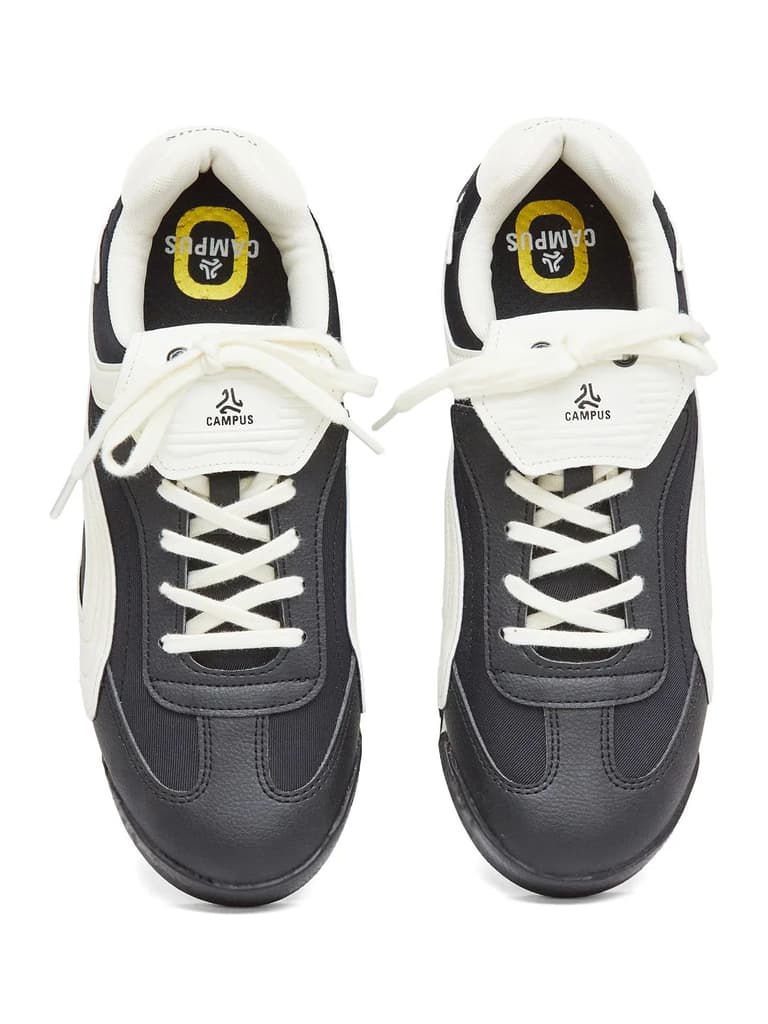 HIGHBIRD Black Women's Sneakers — photo 6
