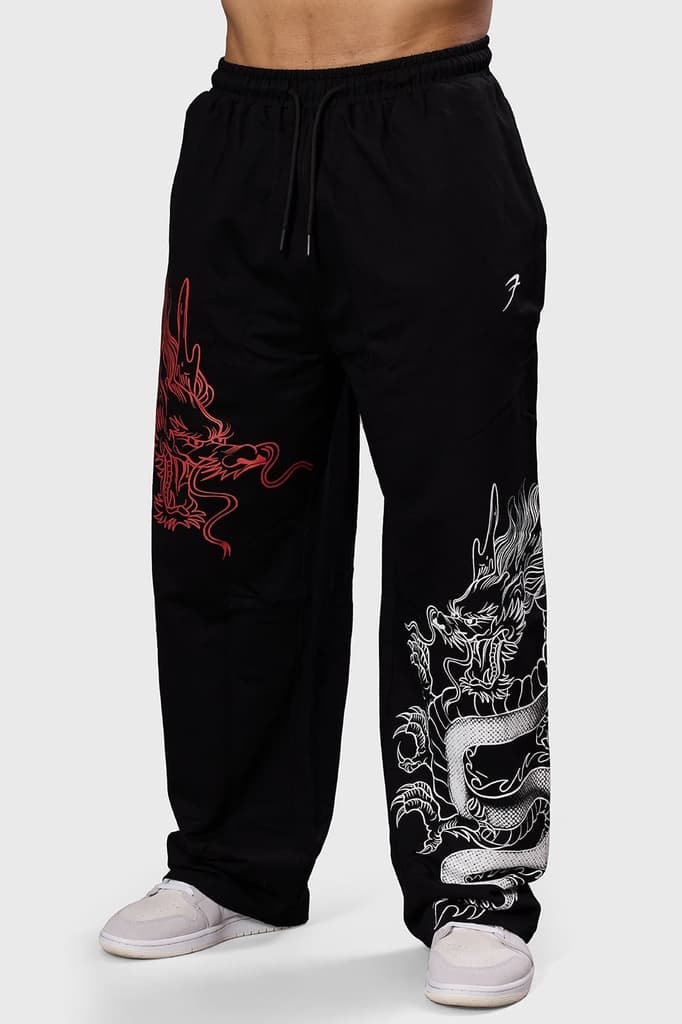Dragon Loose Tracks Black — photo 2
