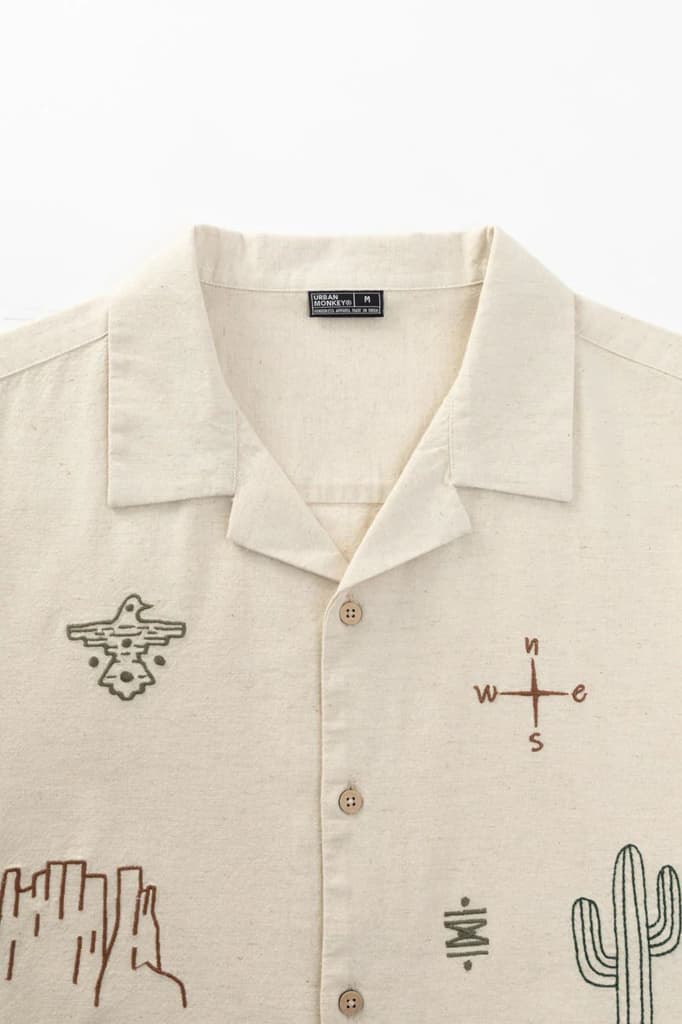 Desert Safari Shirt — photo 9