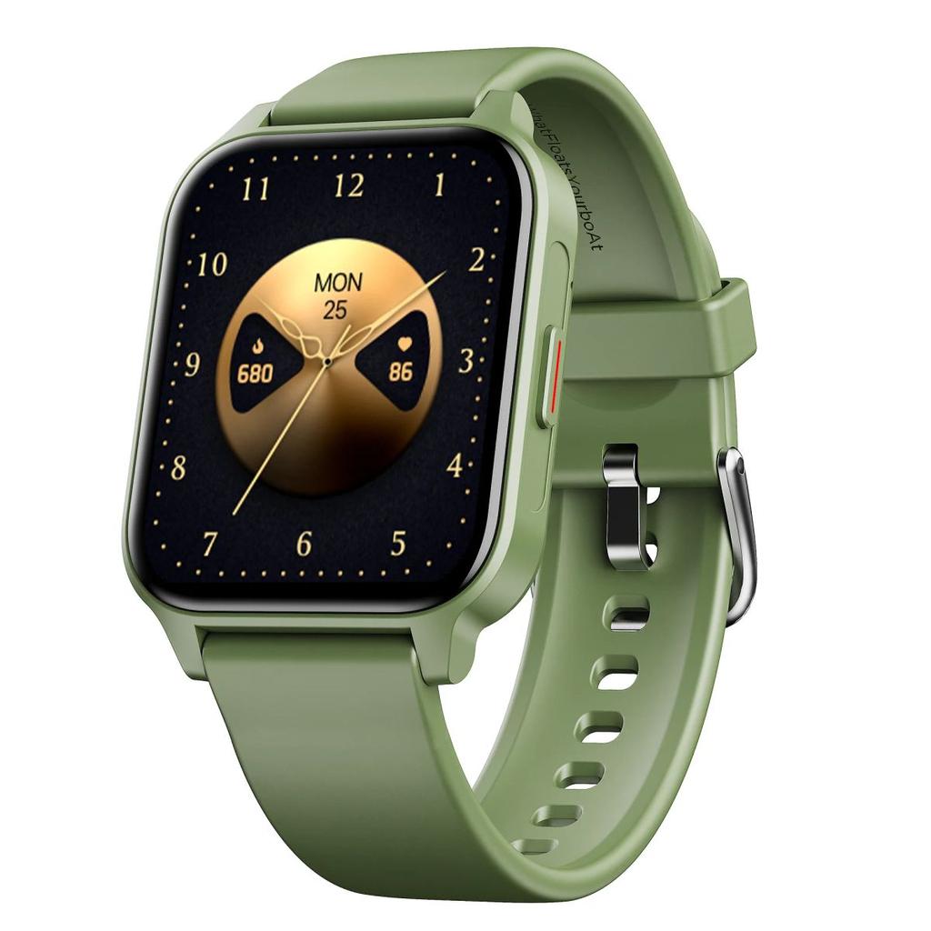 boAt Wave Call 2 Plus | Smartwatch with Bluetooth Calling, 1.96" HD Display, 100+ Sports Mode, Animated Watch Faces — photo 3