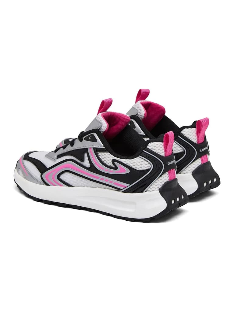 CHRONO White Women's Sneakers — photo 5
