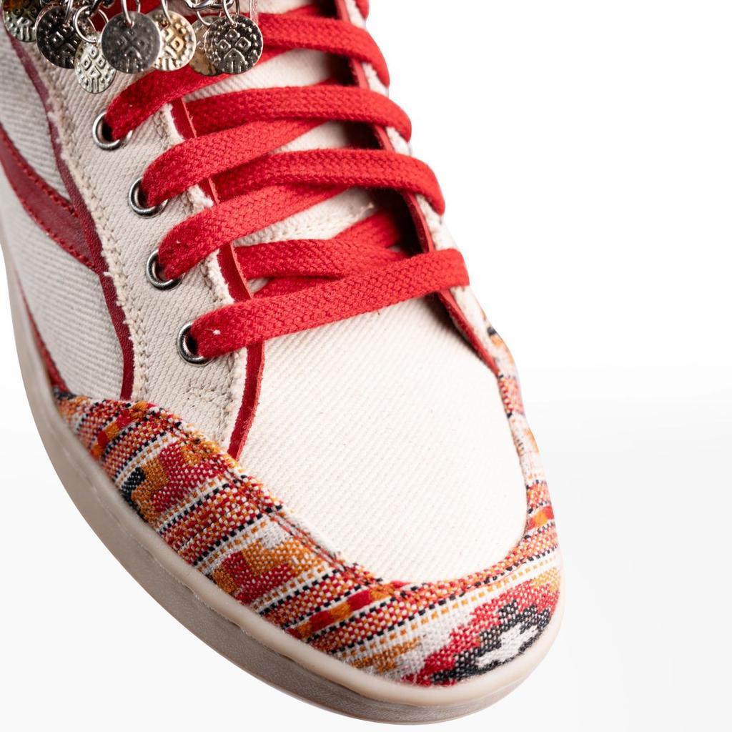 GL001 Buransh Red — photo 3