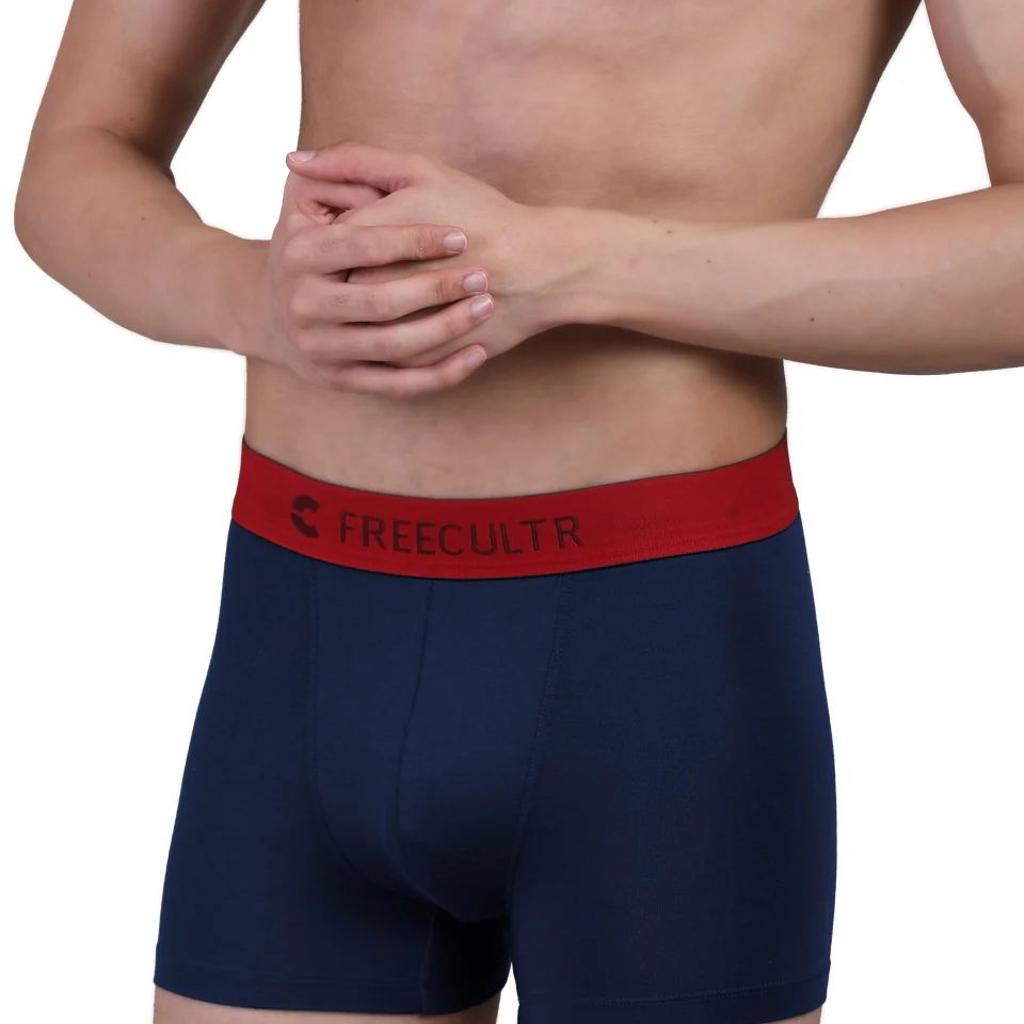 Luxury Limited Edition - Men's Anti-Bacterial Micro Modal Trunk (Pack of 1)