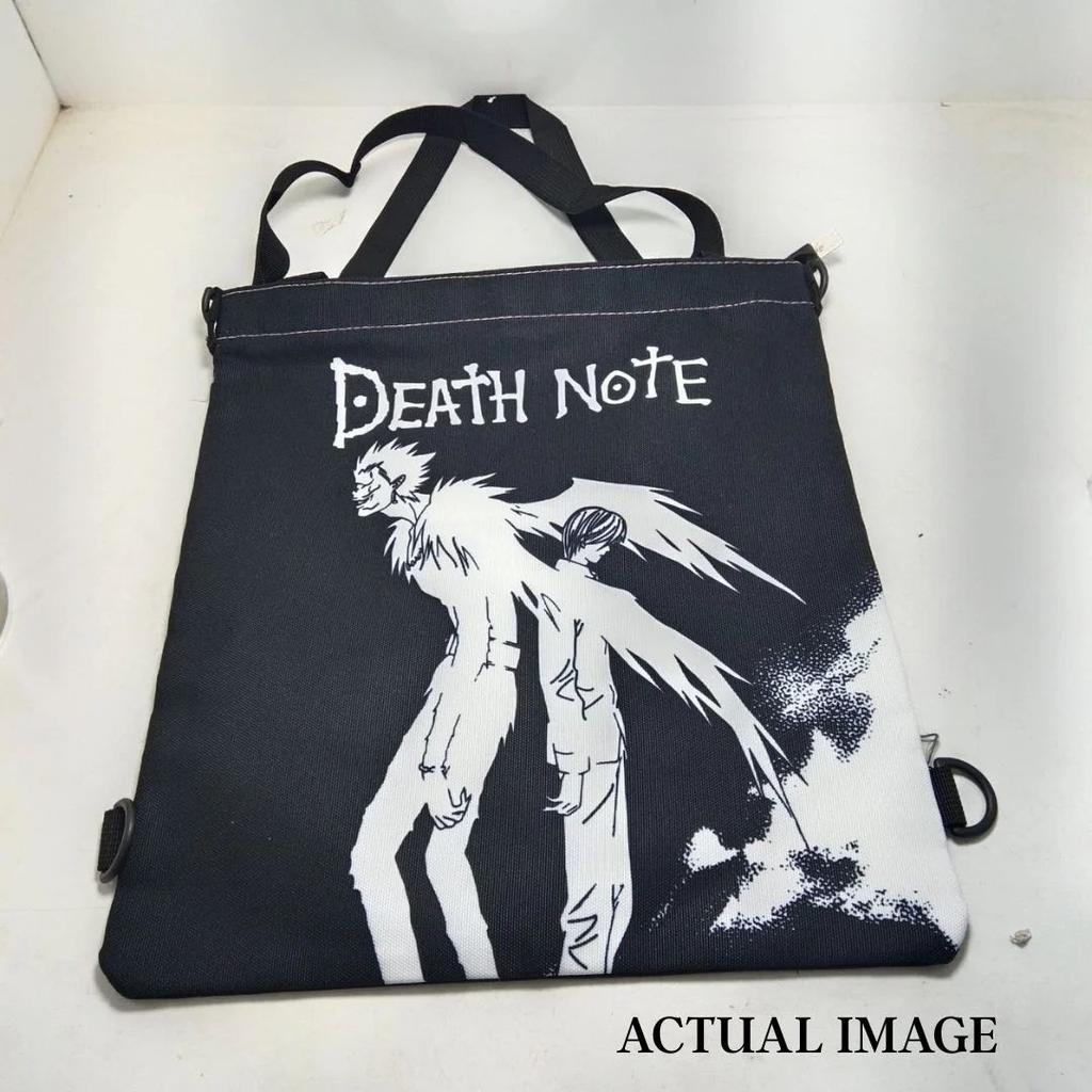 Anime Tote Bag Collection | Stylish Reusable Shopper Canvas Bag — photo 9