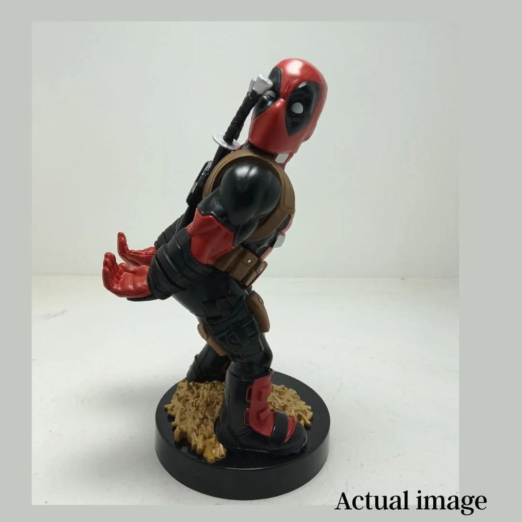 Deadpool Controller And Phone Holder | Cable Guys Licensed Figure — photo 10