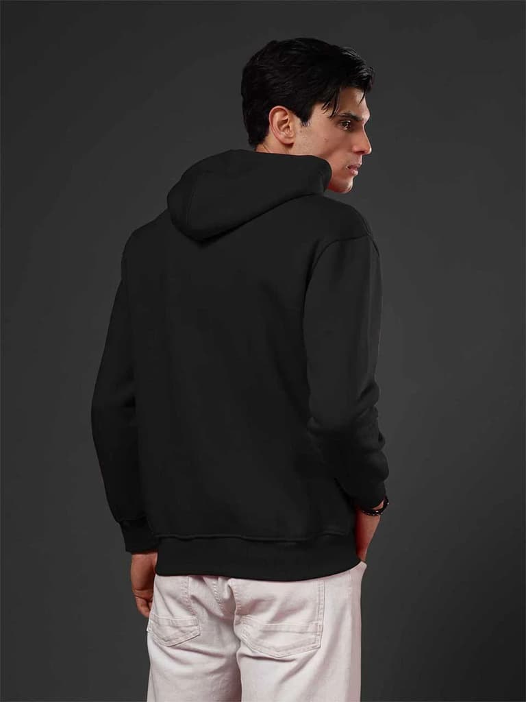 FRDM. Black Hoodie — photo 4