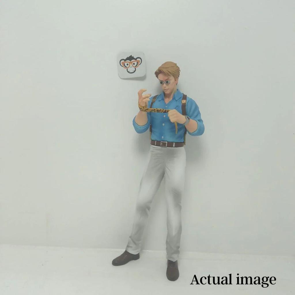 Kento Nanami Premium Figure - A Jujutsu Kaisen Collectible — photo 4