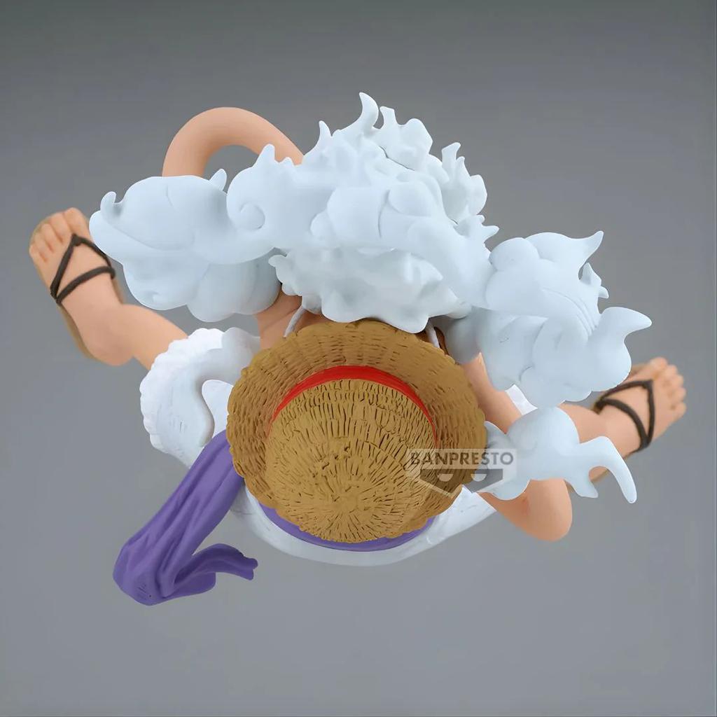 Banpresto One Piece Monkey D. Luffy Gear 5 Figure – King of Artist — photo 3