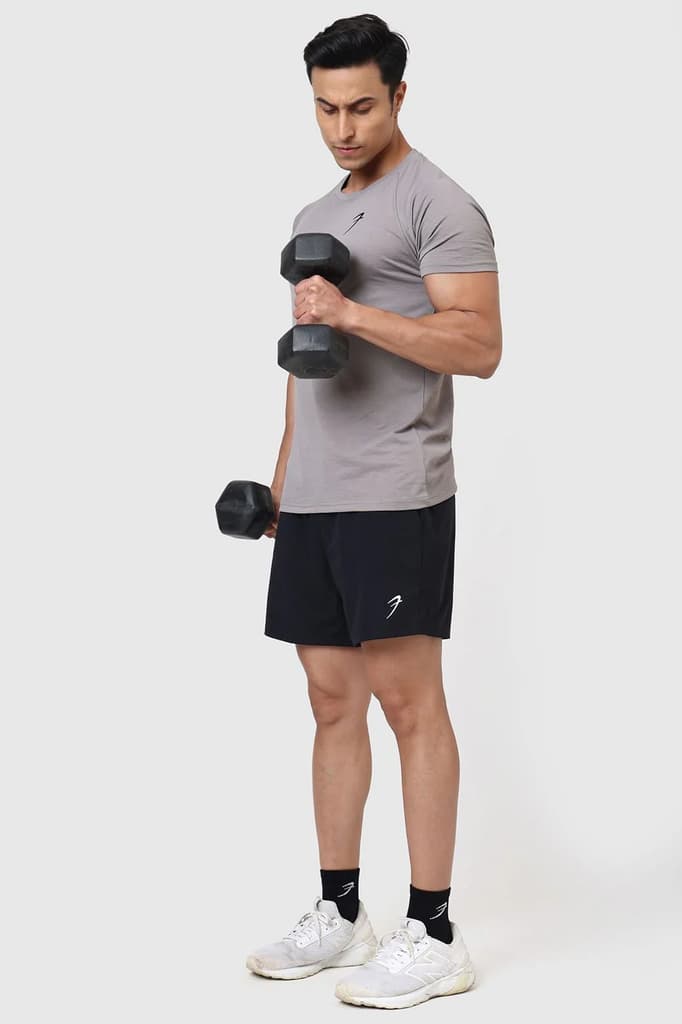 Rogue T-shirt Light Grey — photo 3