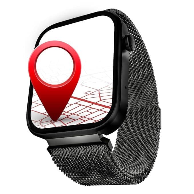 boAt Storm Call 3 | Smartwatch with built-in Map Navigation, 1.83" HD Display, BT Calling, 700+ Activity Modes, SOS Feature — photo 8