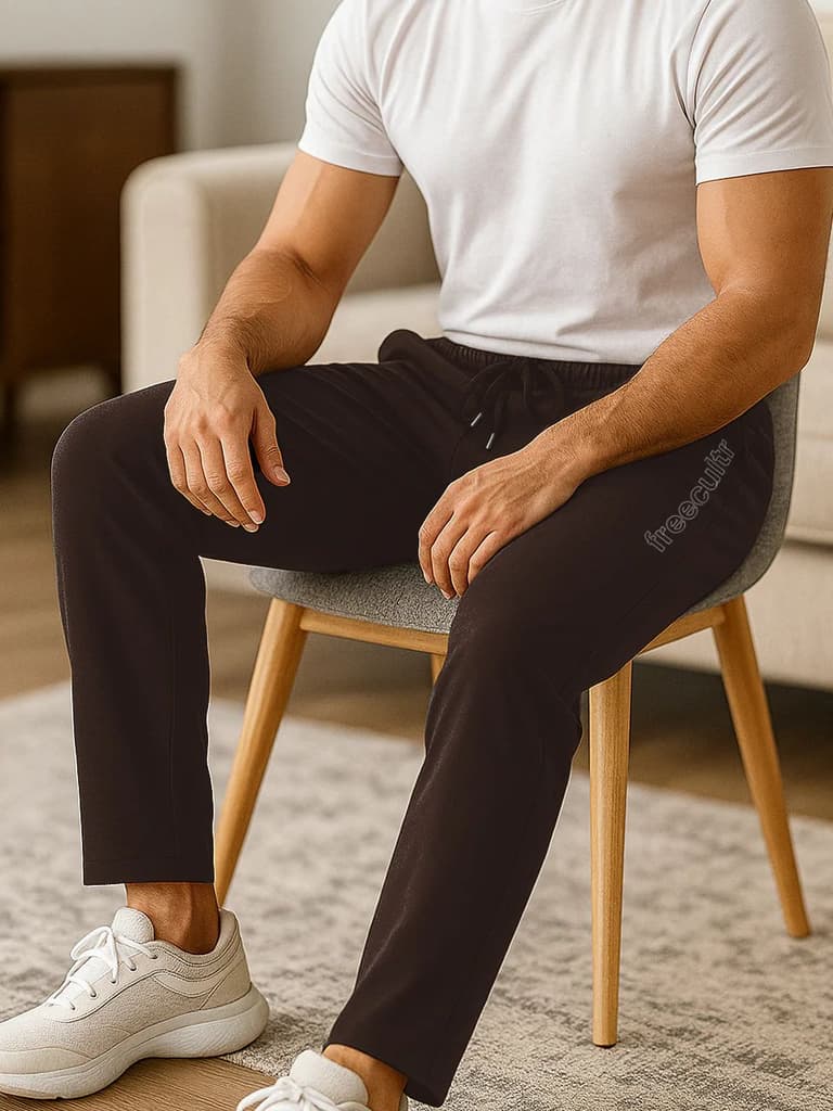 Men’s Everyday Pyjama With Zipper Pocket (Pack of 1) — photo 8
