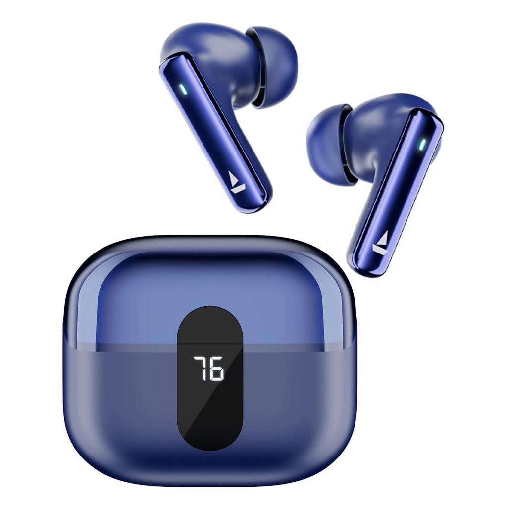 boAt Airdopes Plus 318 | Wireless Earbuds with 100 Hours Playback, 4 Mics with ENx™ Technology, BEAST™ Mode — photo 2