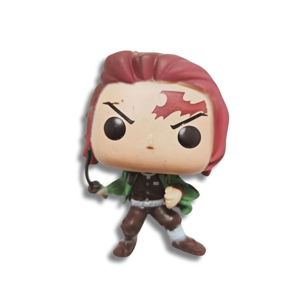 Demon Slayer Pop Figures | Tanjiro and Friends Collectibles — Tanjiro Pop Figure