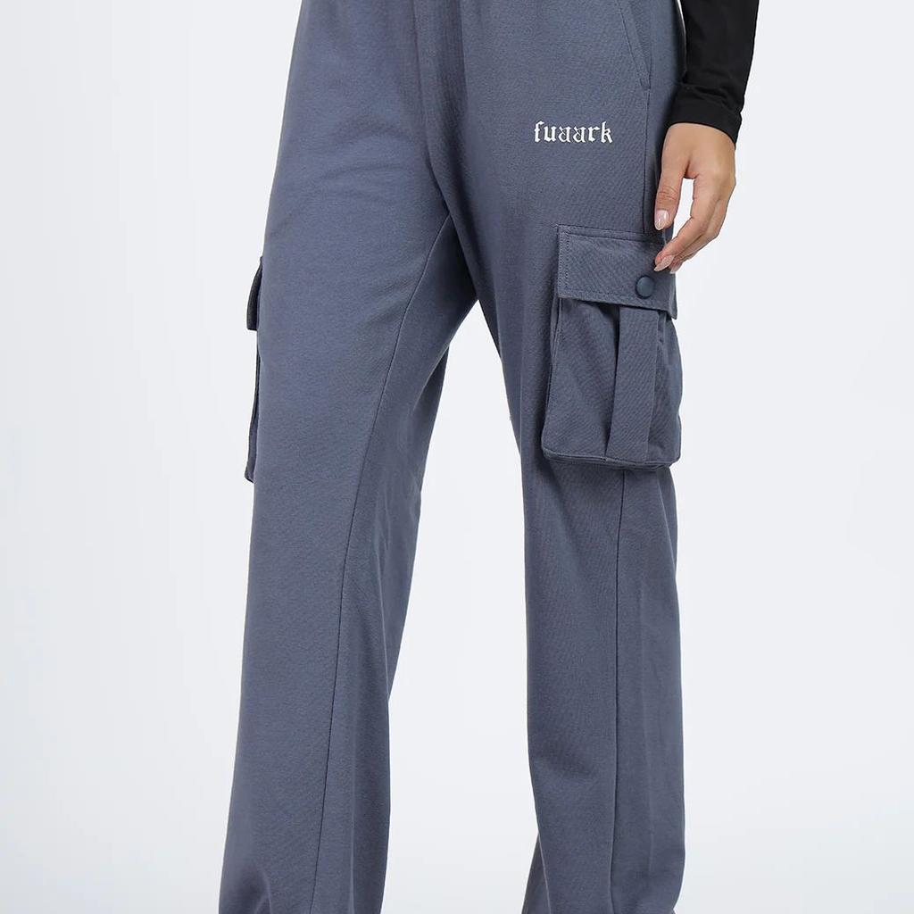 Pinnacle Pocket Pants Grey