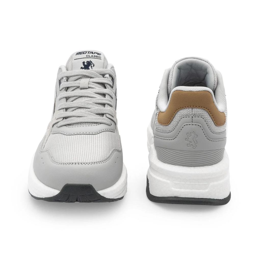 Men's ETPU Lifestyle Casual Shoes | Low-Cut Lace-Up, Breathable Fit & Everyday Comfort — photo 4