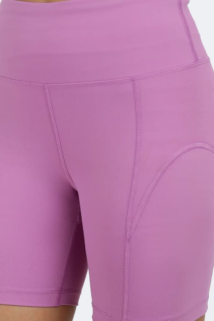 Timeless Nylon Shorts Pink — photo 3