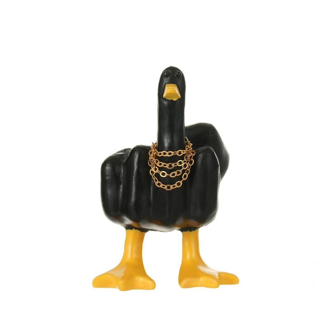 Duck Off Decor Showpiece | The Ultimate Breakup Gift! — photo 3