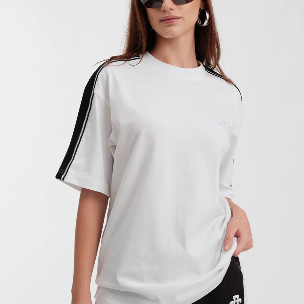 Monostripe Oversized T-Shirt