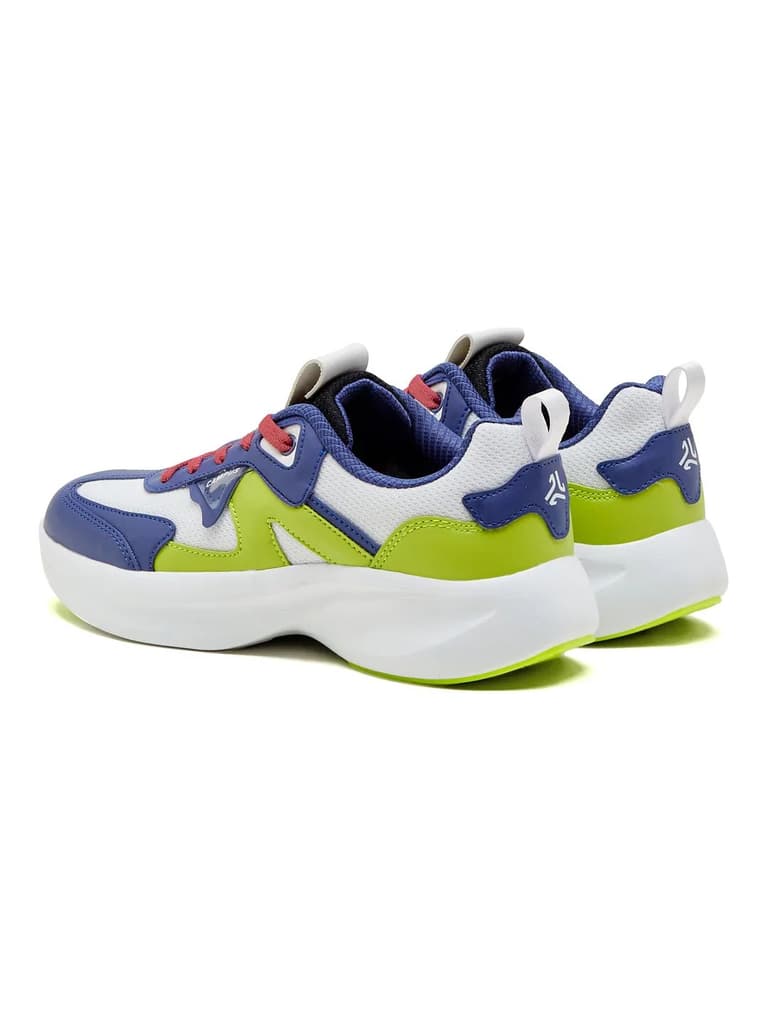 FILT Blue Women's Sneakers — photo 5