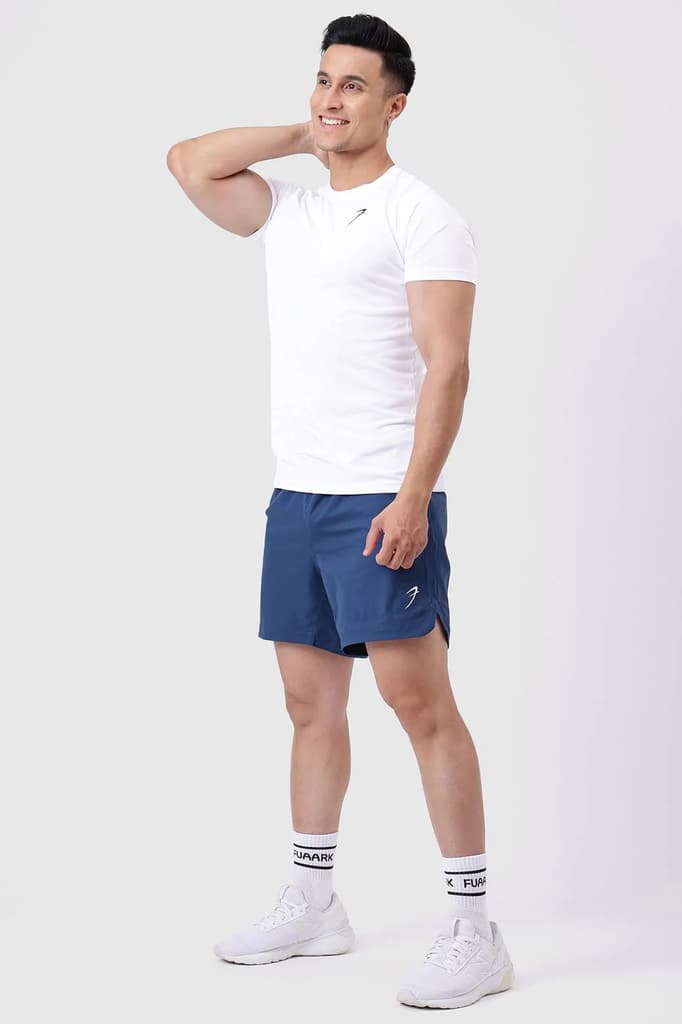 Slate T-Shirt White — photo 2
