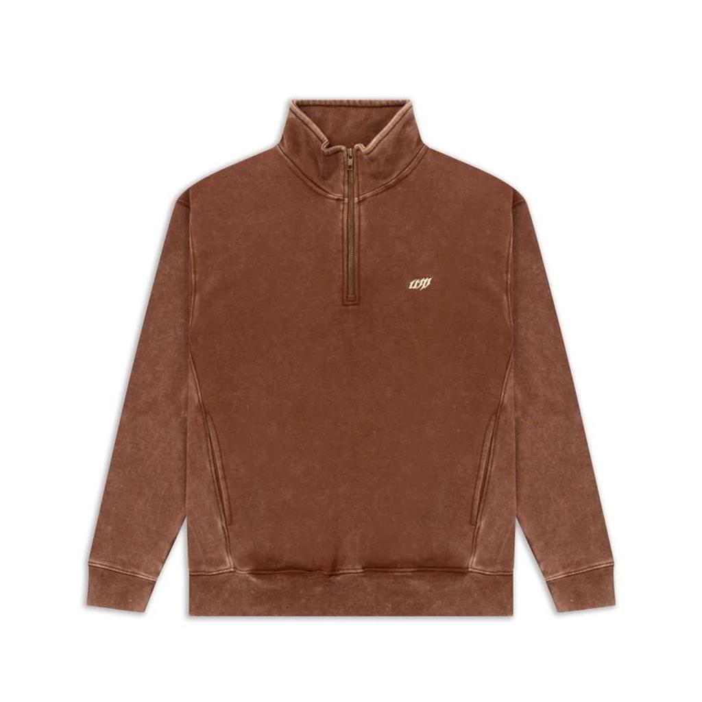 Old Money Sweatshirt // Mocha