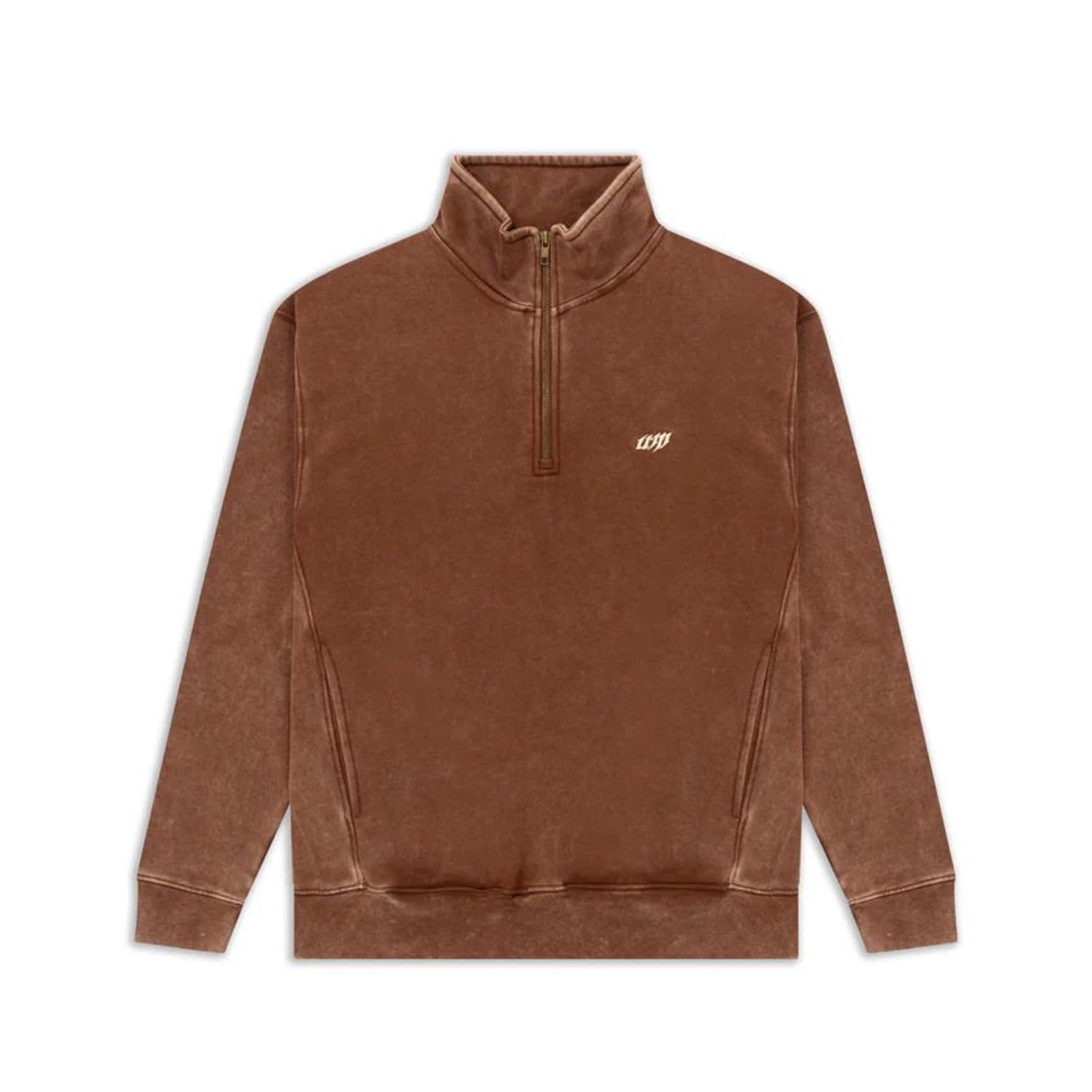 Old Money Sweatshirt // Mocha