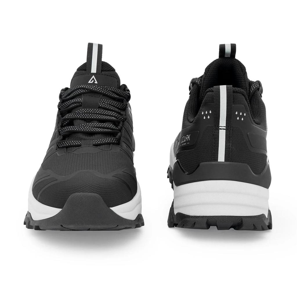 Black Hiking Shoes for Men | Low-Cut Outdoor — photo 4