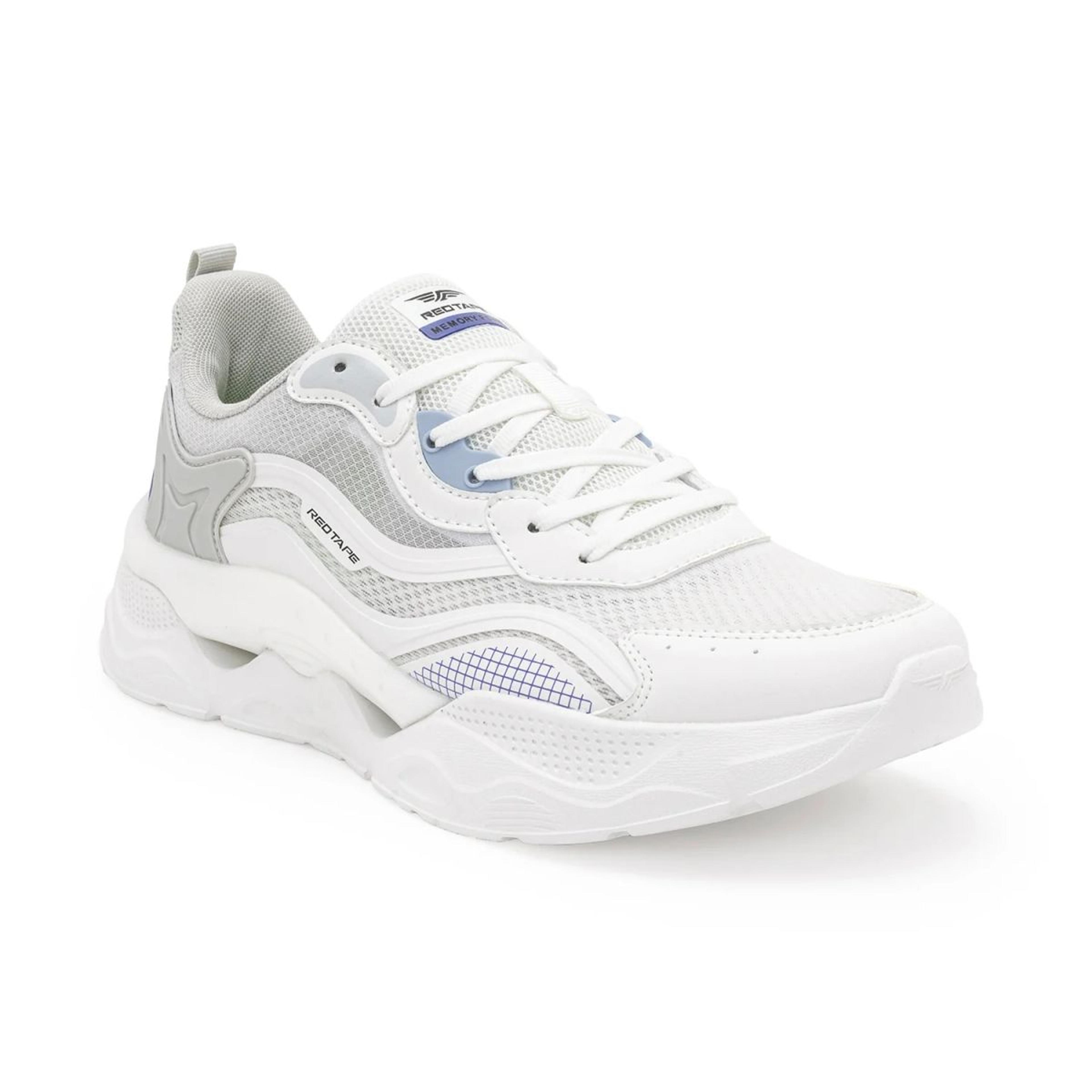 Casual Shoes for Men in White | Lifestyle Shoes