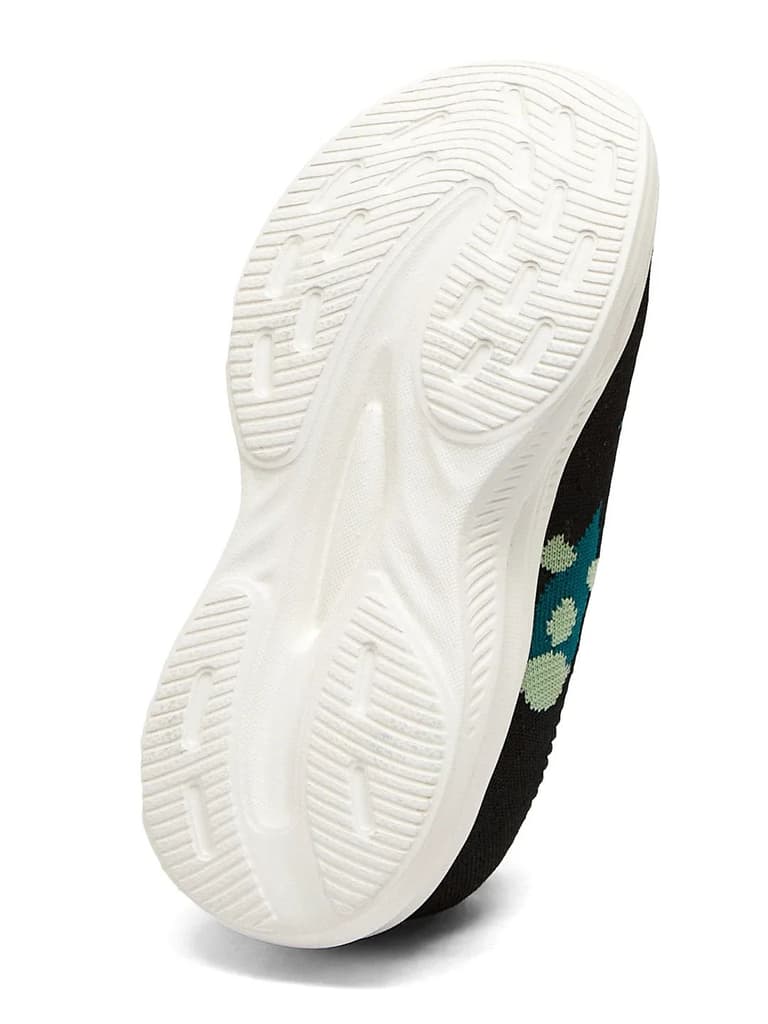 TIRLO K Black Kids Walking Shoes — photo 4