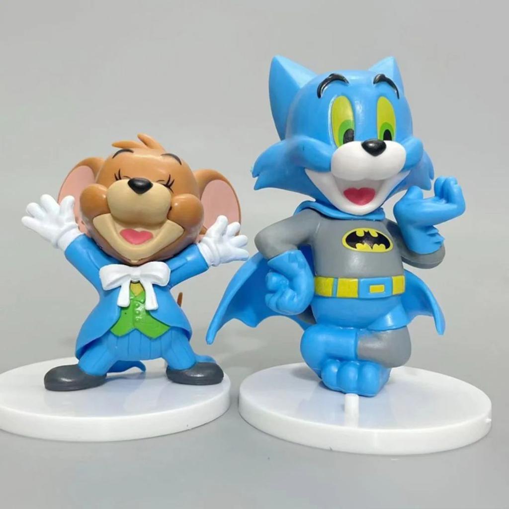 Tom and Jerry Superhero Edition | Dynamic Duo Collection — photo 6