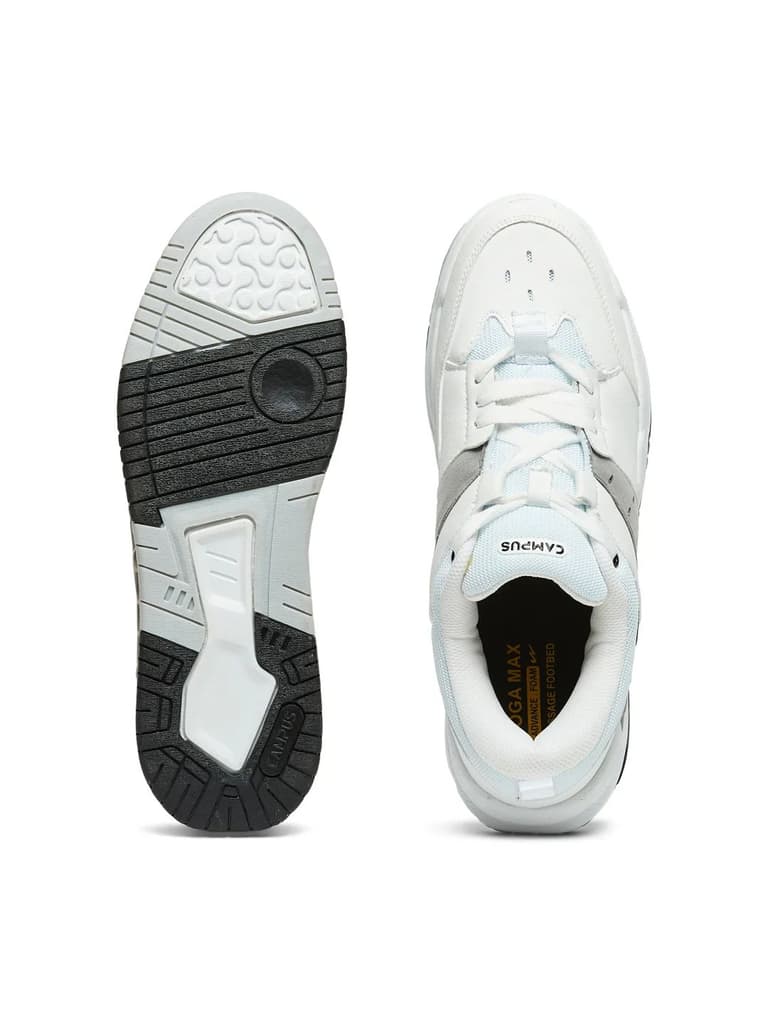 OG-40 White Men's Sneakers — photo 5